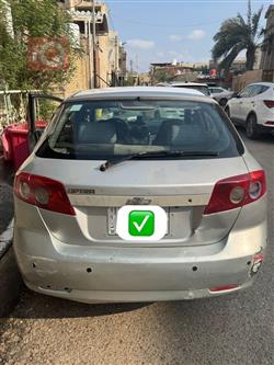 Chevrolet Optra